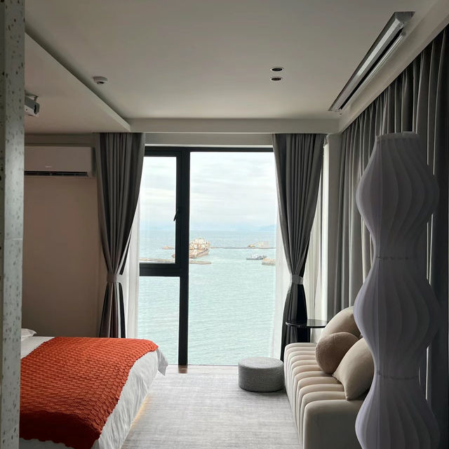 珠海酒店海天一色親水的你不可錯過的美好景色