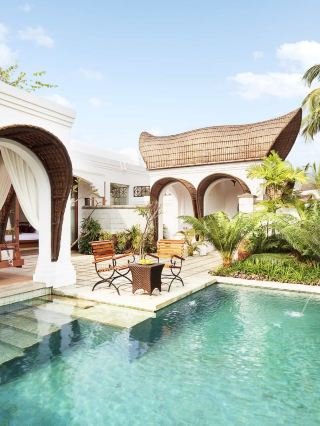 🌴 Kerala's Hidden Gem: Taj Bekal Resort & Spa ✨