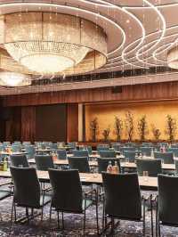 🌟 Frankfurt's Finest: A Stay at Steigenberger Icon 🌟