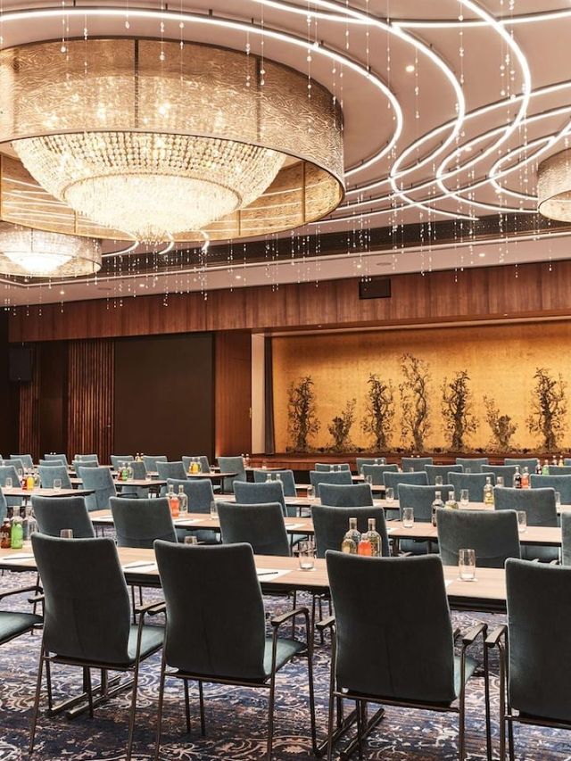 🌟 Frankfurt's Finest: A Stay at Steigenberger Icon 🌟