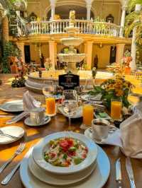 🌴✨ Merida's Mansion Magic: Boutique Hotel Bliss! ✨🌴