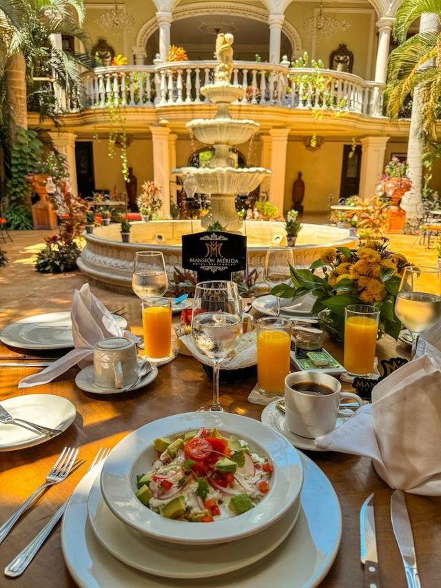 🌴✨ Merida's Mansion Magic: Boutique Hotel Bliss! ✨🌴