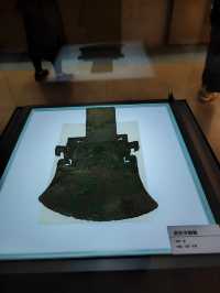 這座外觀為四方覆斗狀的博物館是打開安陽歷史的百科全書