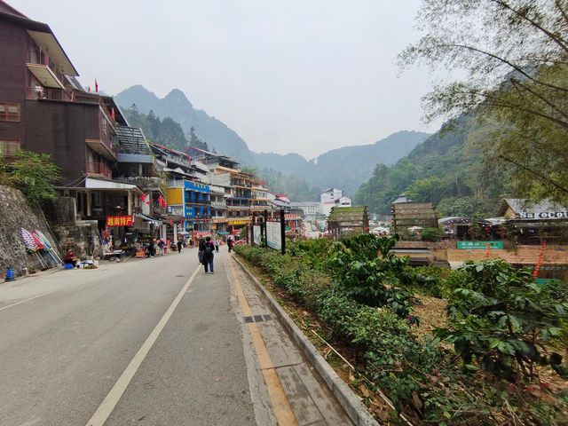 德天跨國瀑布
