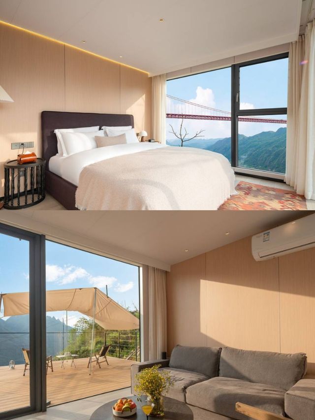 匠庐閱山|真正在雲端的民宿