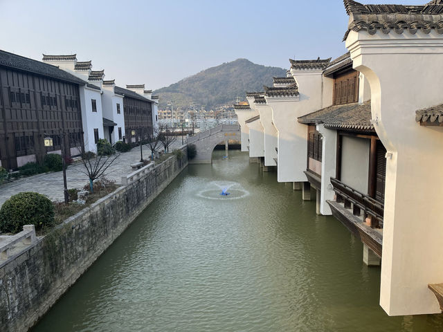 象山特色街區｜半边山•五彩渔镇
