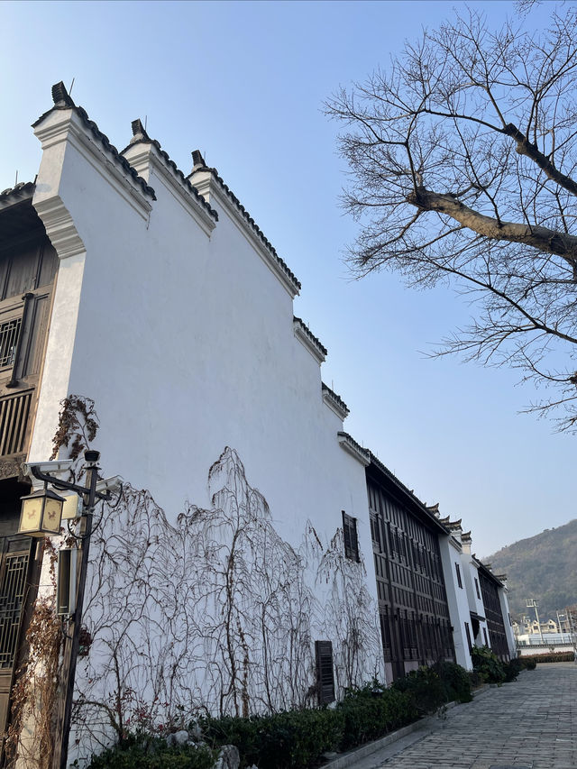 象山特色街區｜半边山•五彩渔镇