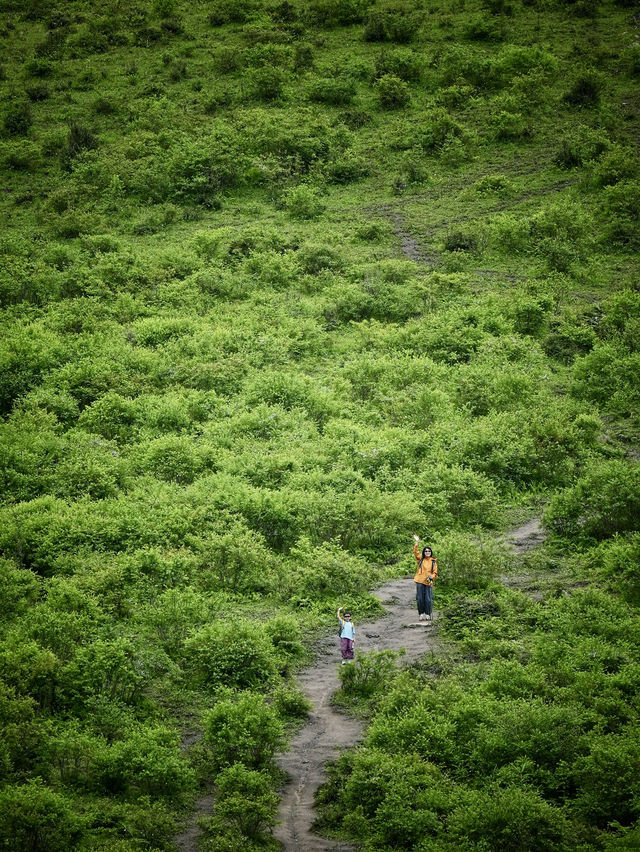 成都周邊｜邂逅川版阿勒泰的美景