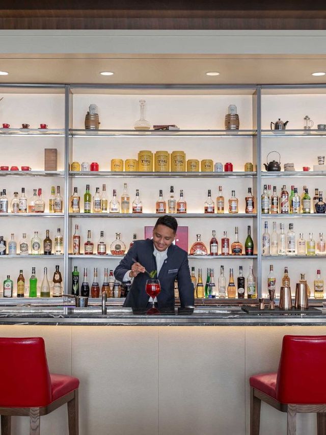 🌟 Manila's Luxe Stay: Sheraton's 5-Star Oasis 🌟