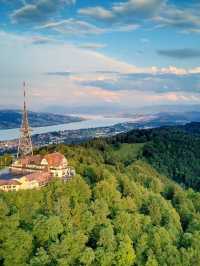 🌟 Zurich's Lakeside Luxury: ALEX Hotel's Charm 🌟