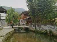 貴州旅遊|小眾景點|世外桃源般的雲舍景區