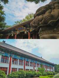 北京大學｜這個暑假，來逛逛學霸遍地的百年校園