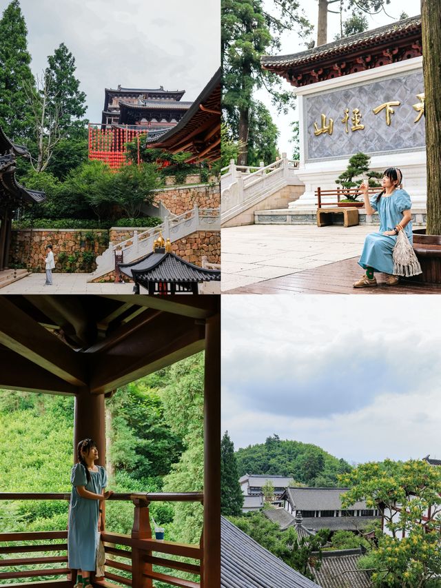 杭州｜径山禅茶二天一夜自駕玩水親子遊