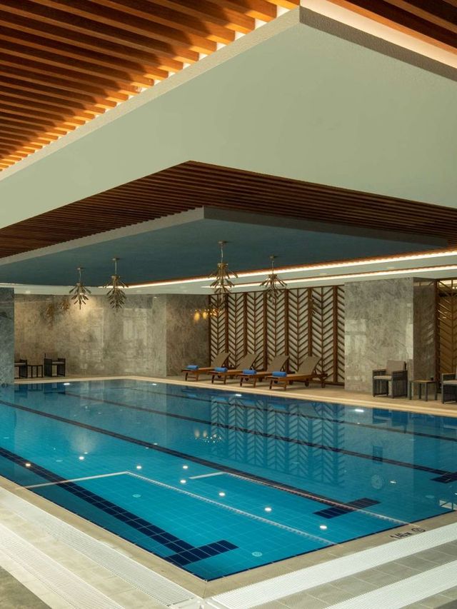 🌟 Luxe Retreats in Manisa: DoubleTree Delights! 🌟