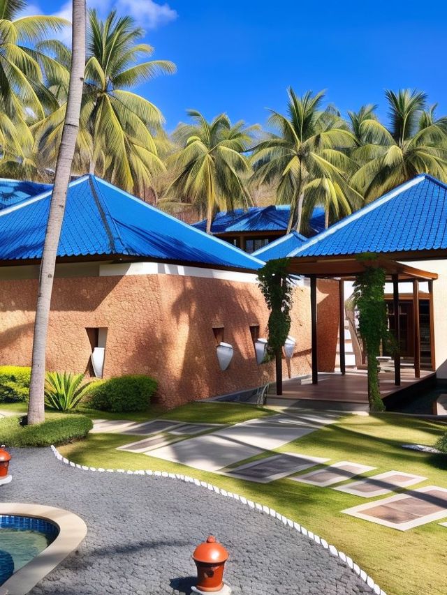 🌟 Lombok's Luxe Retreat: Sundancer Villas 🌴✨
