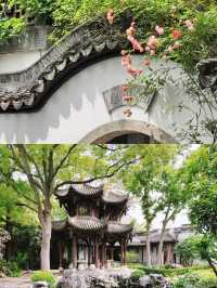 煙雨入江南   山水如墨染