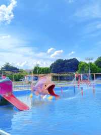 周邊親子遊帶娃勇闖水上樂園泰好玩辣