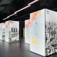 逛逛深圳未來感十足的城市規劃展覽館啦