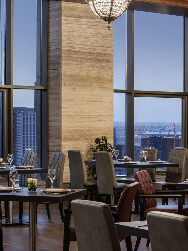 🌟 Riyadh's Luxe Sleeps: Mövenpick's Marvelous Stay 🌟