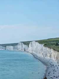 英國旅遊｜終於有人把白崖七姐妹寫清楚了