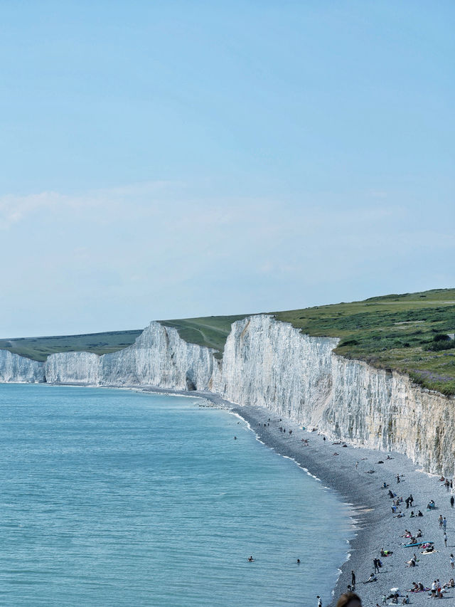 英國旅遊｜終於有人把白崖七姐妹寫清楚了