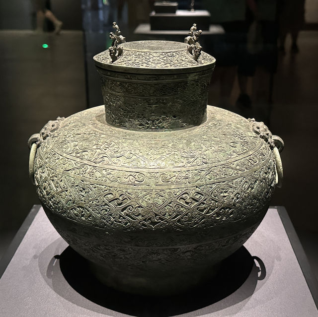 The Treasures of Ancient Hubei - Chu Kingdom 