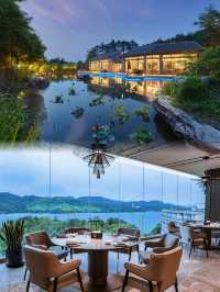 【酒店攻略】適合暑期親子遊的度假村天目湖涵田度假村