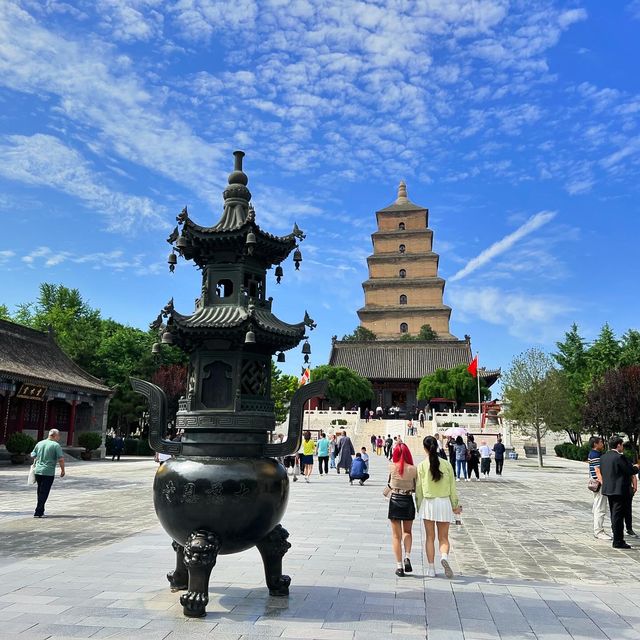 大雁塔