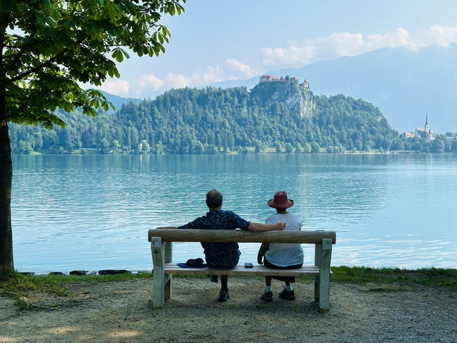 Lake Bled - fun day with water activities