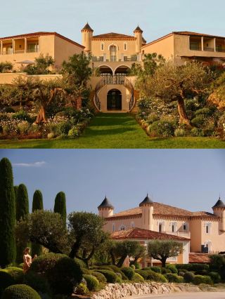 What would it be like to experience classical luxury in a romantic country!