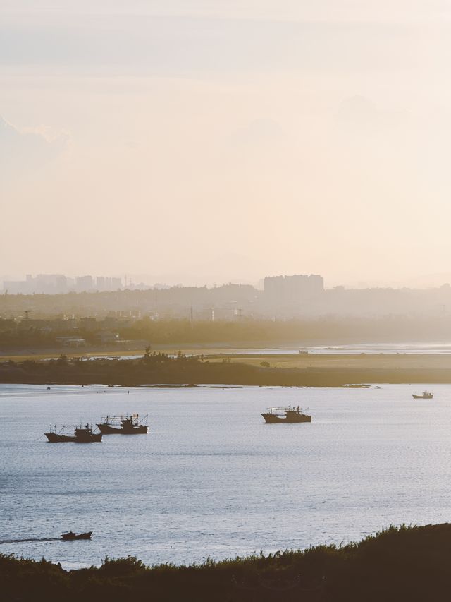 福建海島遊|答應我來泉州要衝這個小眾海島