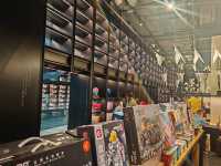 西安書店｜藍海風·漫巷