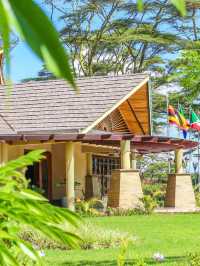 🌟 Nakuru's Hidden Gem: Enashipai Resort & Spa 🏨✨