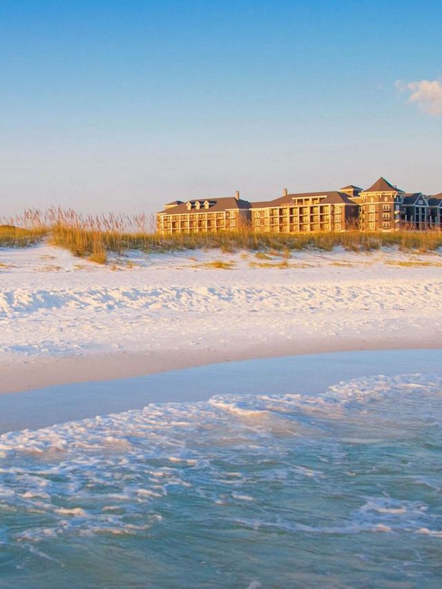 🌴 Destin Delights: Top Stay at Henderson Beach Resort 🏖️