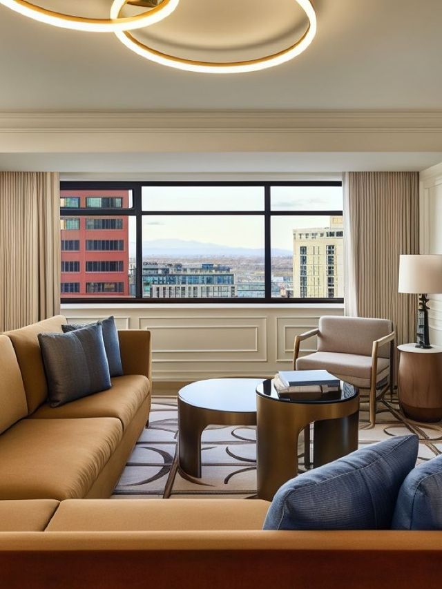 🏔️✨ Denver Dreams: Luxe Sleeps at The Ritz-Carlton! 🌟