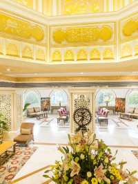 🌟✈️ Aurangabad's Top Stay: Vivanta's Luxury! 🏨🌿