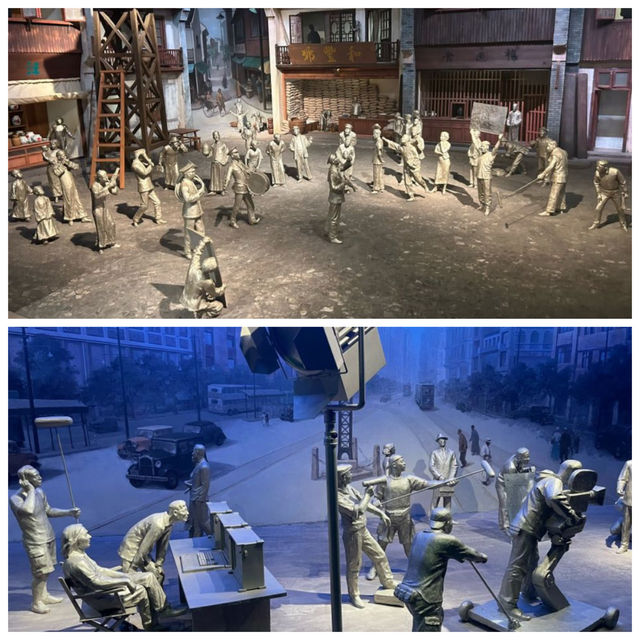【上海/上海電影博物館】中国映画100年の歴史を見よう！