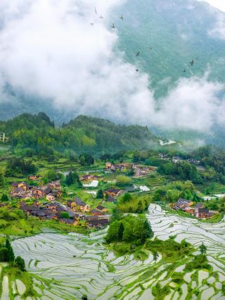 麗水雲和，一個被嚴重低估的旅遊好去處