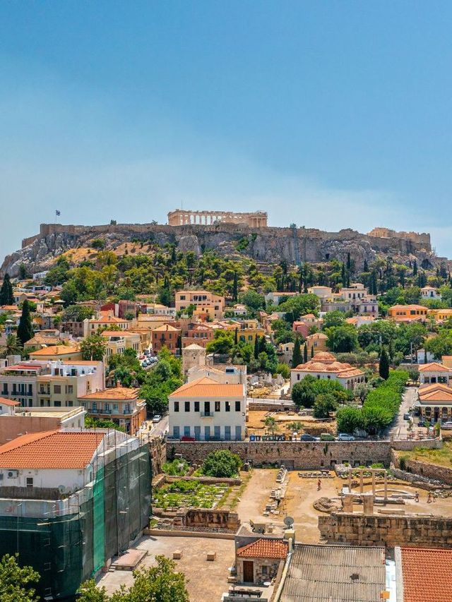 🌟 Athens Stay Elevated: Smart Hotel Magic ✨