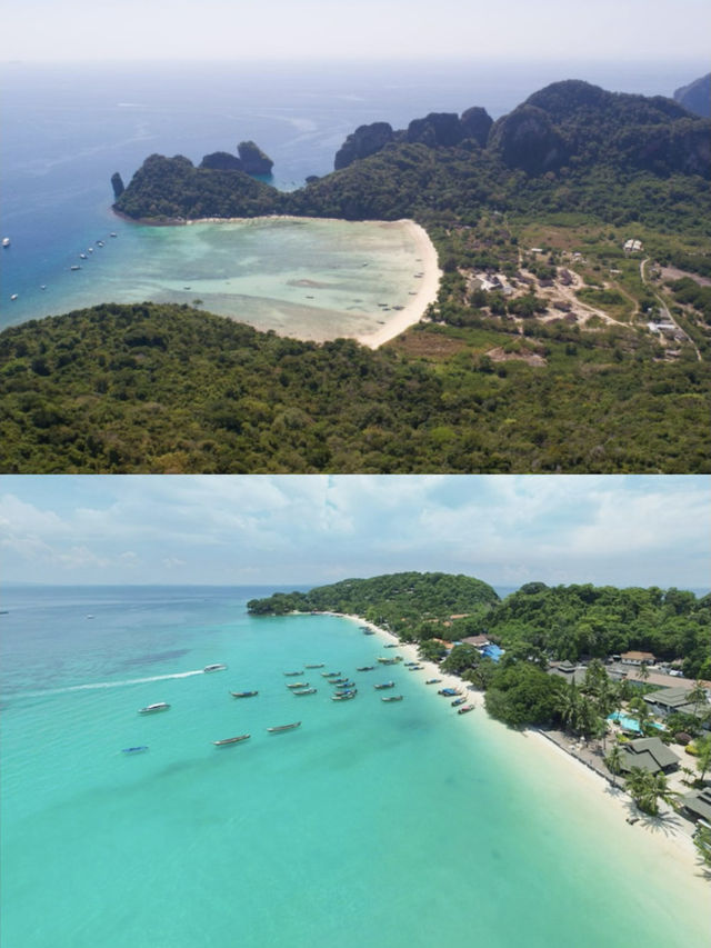 假日酒店披披島度假村：‌海島度假天堂，‌盡享舒適與美景！
