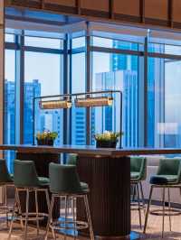 🏨✨ Shenzhen Stay: High-Rise Comfort & Connectivity 🌐🛌