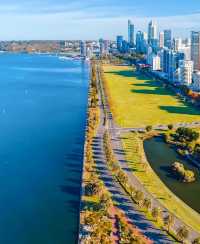 Perth, Australia~ The world's most solitary city 🌏