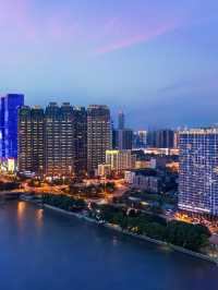 🌟 Changsha's Exotic Getaway: Riverside Views & Worldly Vibes 🌍✨