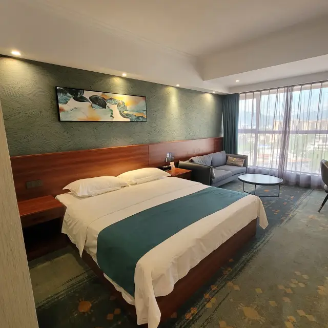 서쌍반나 여행의 가성비 높은 호텔 추천