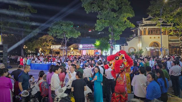 河內三十六行街的夏夜