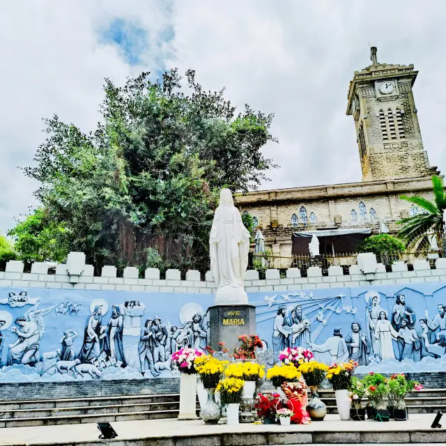Nha Trang Cathedral: A Must-Visit in August 2024