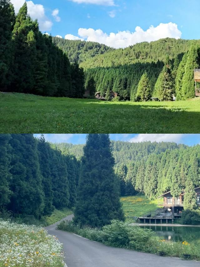 重慶!居然還有這麼美的地方