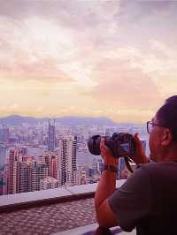 Amazing HK skyline 📌💕😍