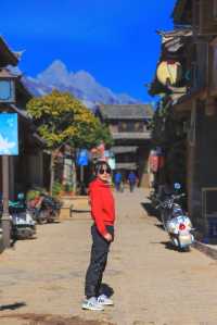愛美的MM請收藏，麗江旅拍地圖