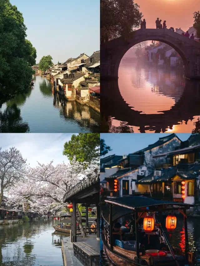 寶藏發現！兩日沉浸西塘古鎮旅遊全攻略
